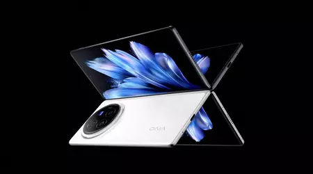 Vivo показала, як X Fold 5 фіксує найдрібніші деталі на фото
