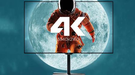 ViewSonic XG323-4K-OLED2: 32-дюймовий монітор із роздільною здатністю 4K і частотою оновлення 480 Гц