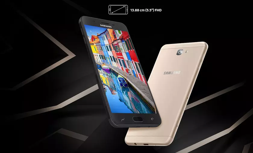 В Samsung показали обновленный бюджетник Galaxy J7 Prime 2