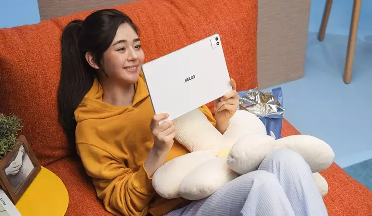 Ультратонкий ASUS Pad (2026) з Tandem ...