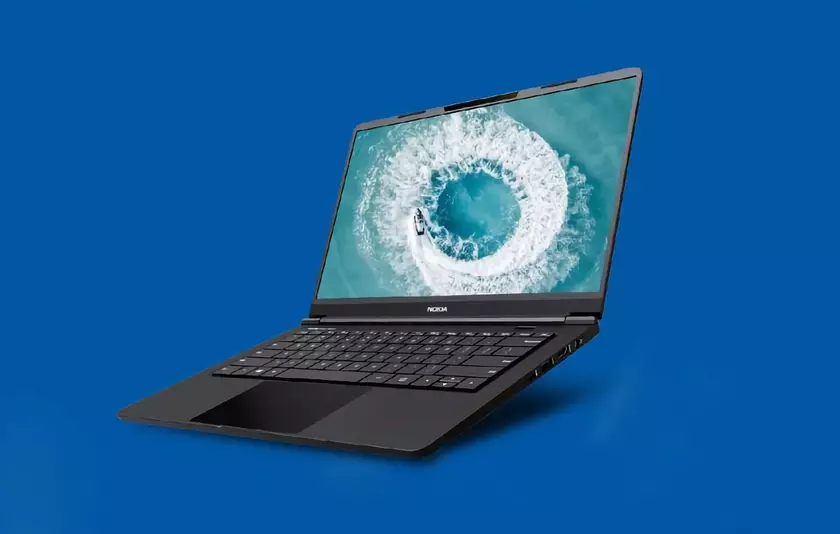 Nokia PureBook X14: FHD-экран на 14 дюймов с Dolby Vision, чип Intel Core i5 10-го поколения, корпус весом 1.1 кг и цена $815