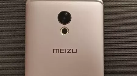 New photos of Meizu 15 Plus: like the iPhone X, but without a cutout