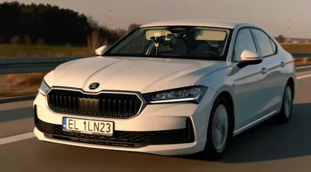 Record: Skoda Superb TDI traveled 2831 km on one tank