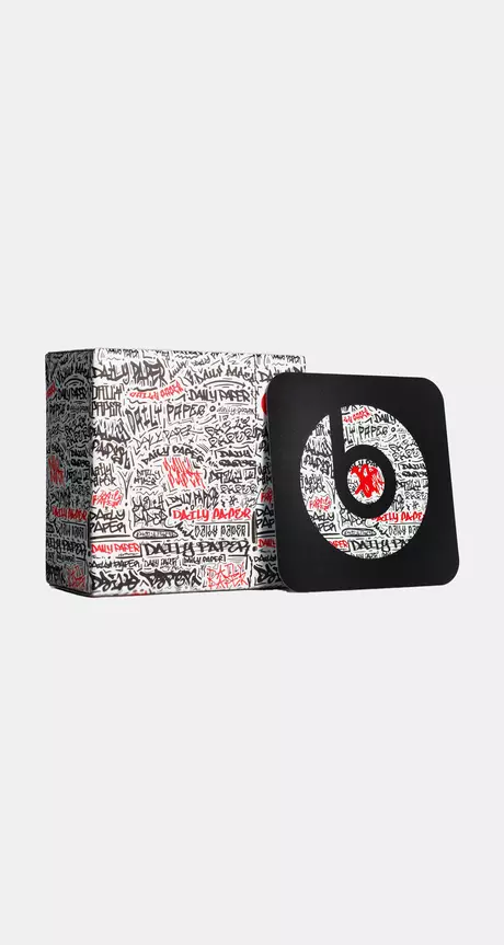 For Daily Paper Fans: Apple Introduces Special Edition Beats