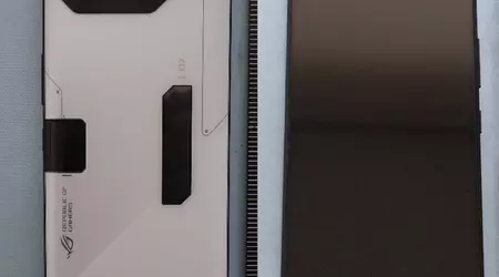 Minimal change: insider reveals what the ASUS ROG Phone 7 gaming smartphone will look like