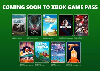 Что нового в Game Pass: раскрыты новинки, которые пополнят каталог в ближайшее время