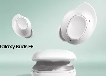 Похоже, Samsung работает над новыми недорогими беспроводными наушниками Galaxy Buds FE 2