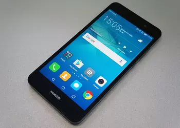 5.5-дюймовый скромняга: обзор смартфона Huawei Y6II