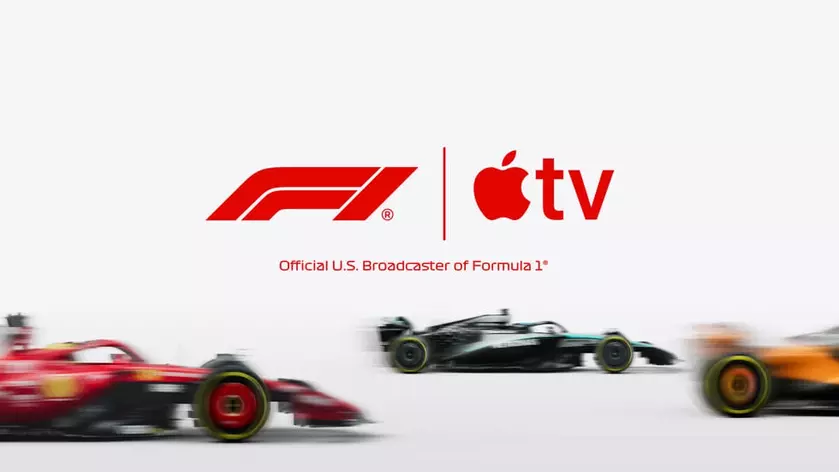 Объединение в прямом эфире: Будущее сотрудничество F1 с Apple TV?