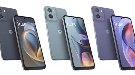 Motorola unveils Moto E15 budget smartphone with 1000 nits display and 5200 mAh battery for €109