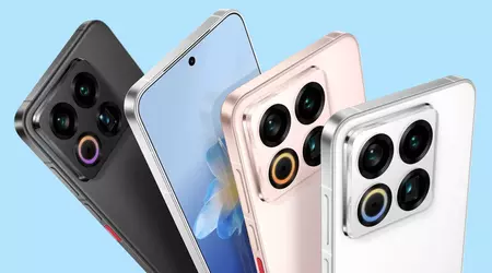 Meizu 22 - a compact flagship with OLED screen and four 50 MP sensors has been unveiled