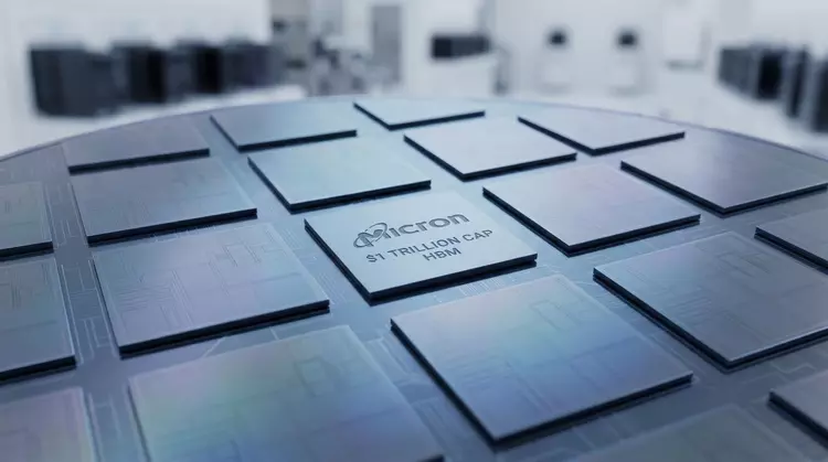 Micron Joins the Trillion-Dollar Club on ...