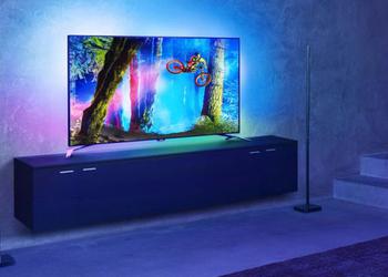 Philips начнет выпуск OLED-телевизоров