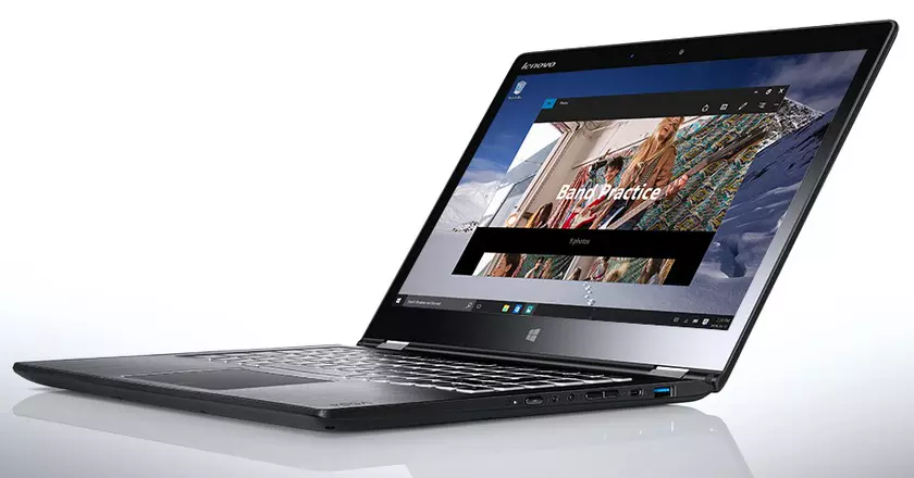 14-дюймовые ноутбуки-трансформеры Lenovo YOGA 700 в Украине