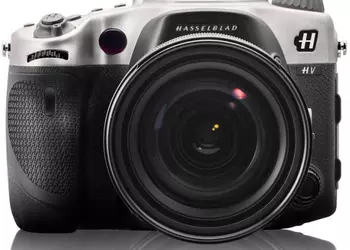 Hasselblad HV: полнокадровая премиум-зеркалка на базе Sony A99