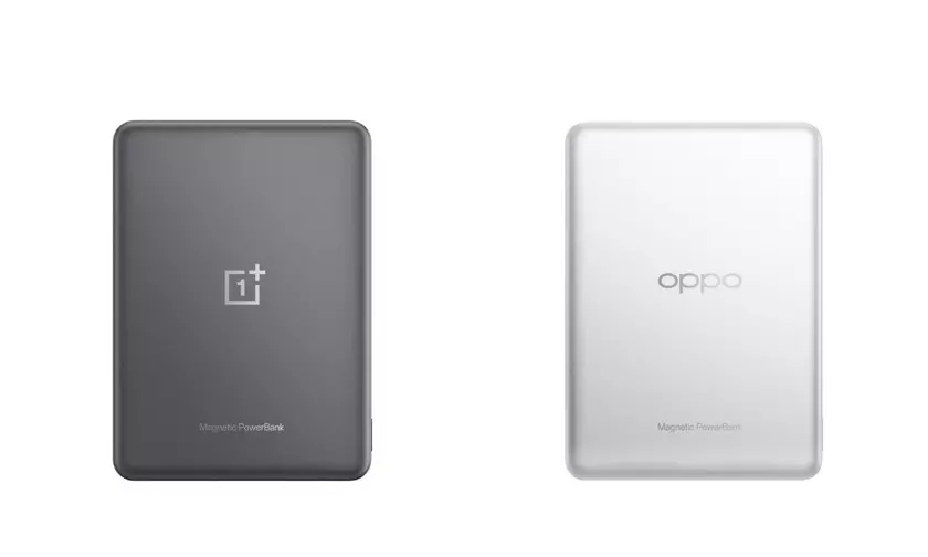 OnePlus выпустила ультратонкий магнитный Power Bank 5000mAh в Китае