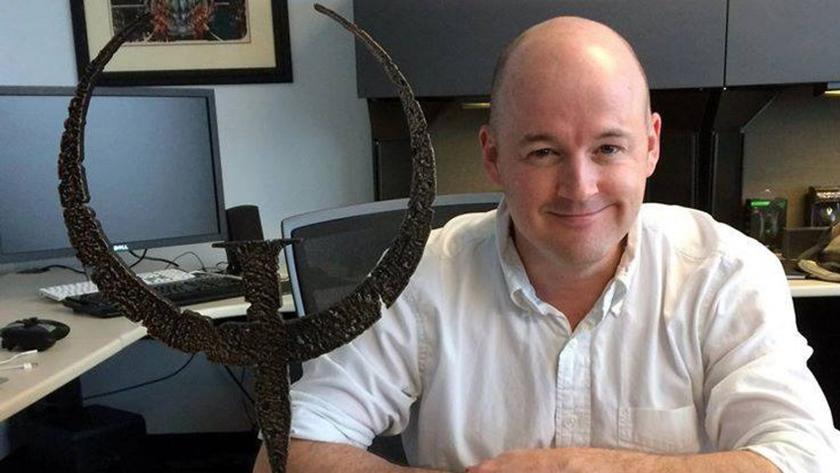 Глава id Software Тим Уиллитс покинет студию после 8 лет работы на должности