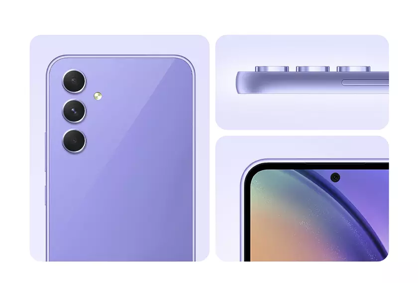 Следом за One UI 6.1: Samsung выпустила новое обновление системы для Galaxy A54