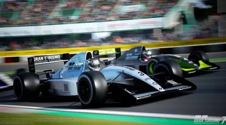 Gran Turismo 7 gets another free update: new cars and events added