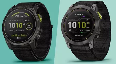 Garmin releases 11.67 update for Enduro 3, Fenix E and Fenix 8