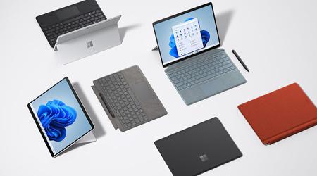 Working on mistakes: Microsoft Surface Pro 9 has become the most repairable gadget in the series in recent years