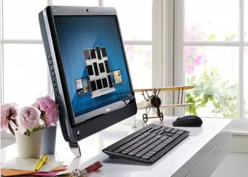 Моноблок Dell Inspiron One 2320: сенсорный дисплей, WiDi и процессоры Sandy Bridge