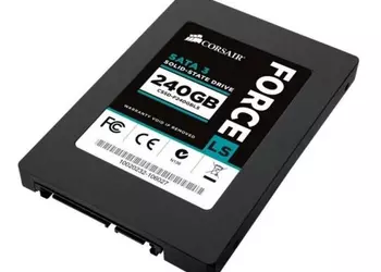 Линейка SSD-накопителей Corsair Force LS Series с контроллером Phison