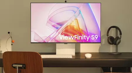 Apple Studio Display competitor: Samsung ViewFinity S9 5K monitor launched in the US
