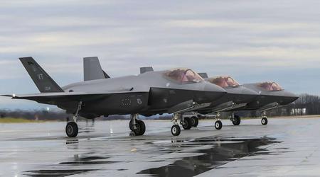 Tyndall Air Force Base har mottatt den første leveransen av femte generasjons F-35 Lightning II-kampfly for å oppnå luftherredømme.
