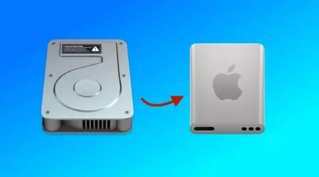 In macOS 26.1 beta 3, Apple replaced the controversial drive icon, but the new one also raises questions