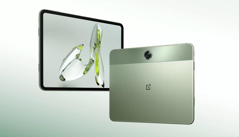 Официально: OnePlus Pad Go получит батарею на 8000 мАч и поддержку быстрой зарядки SuperVOOC на 33 Вт