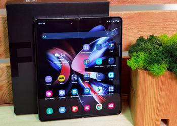 Samsung Galaxy Fold4 review: the best smartphone for geeks