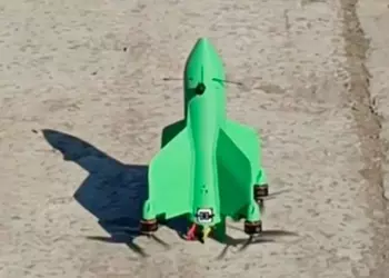 Россия создала зенитный дрон, который якобы летает со скоростью 280 км/ч