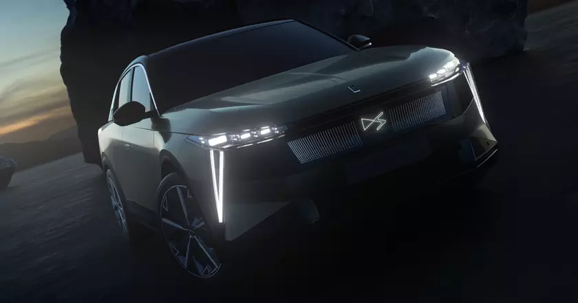 DS N°7: самая продаваемая модель французского бренда перешла во второе поколение