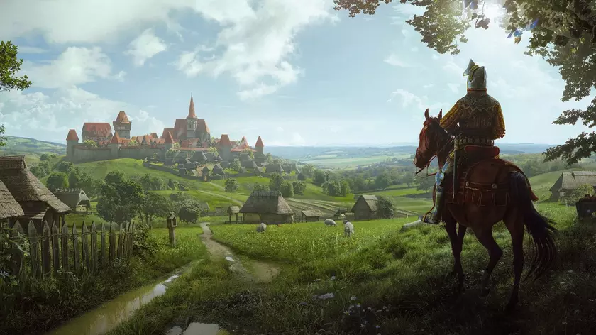 Глубокое погружение в средневековый мир: обзор Manor Lords