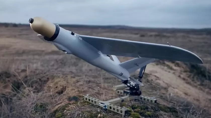 «Армия дронов» отправила на фронт еще 20 беспилотников-камикадзе Warmate, купленных за донаты