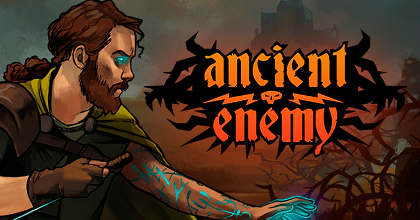 Taking it to the library: GOG is giving away the Ancient Enemy card role-playing game until June 29