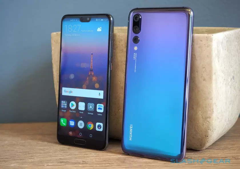 Huawei уже продала 100 миллионов смартфонов в 2018 году