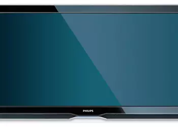 Рекламный ролик телевизора Philips Cinema с соотношением сторон 21:9