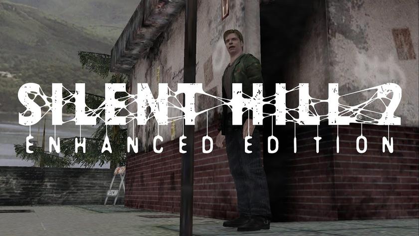 Фанаты исправили древний баг со звуком в Silent Hill 2 