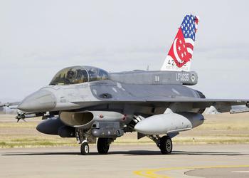 Сингапур модернизировал все истребители F-16C/D/D+ Block 52/52+ – самолёты получили новый радар, ракету Python 5, бомбы LJDAM и смогут летать ещё более 10 лет