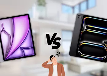 Apple iPad Air M3 2025 vs iPad Pro M4: Comparison
