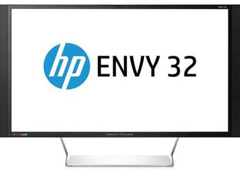 HP готовит к выпуску 32-дюймовый монитор Envy 32 с разрешением 2560х1440