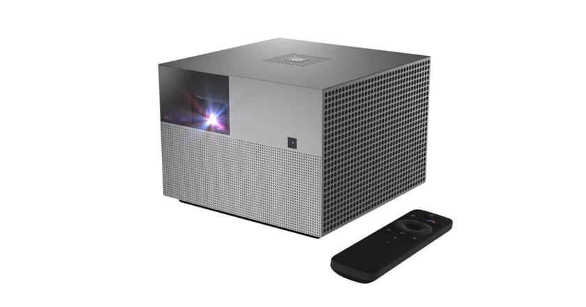 WEMAX Vogue Pro projector for home theatre