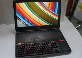 Единственный в своем роде. Обзор MSI GT80 Titan