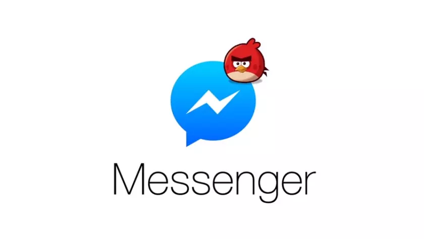 В Facebook Messenger «воскреснут» Angry Birds и Sonic Jump