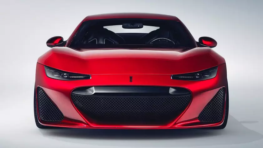 Конкурент Tesla: электромобиль Drako's GTE станет четырехмоторным монстром с 1200 л/с