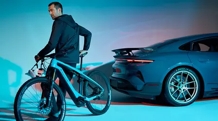 Porsche оновила свої eBike: менша вага та нові кольори