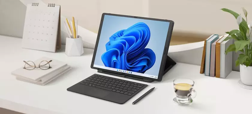 LG Gram Fold – ноутбук со сгибаемым дисплеем, чипом Intel Core i5-1335U и графикой Iris Xe по цене $3730