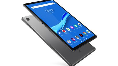 Lenovo se prepara para lanzar una nueva generación de la tablet Tab M10 Plus: recibirá una pantalla de 10,6 pulgadas y un chip MediaTek Helio G80
